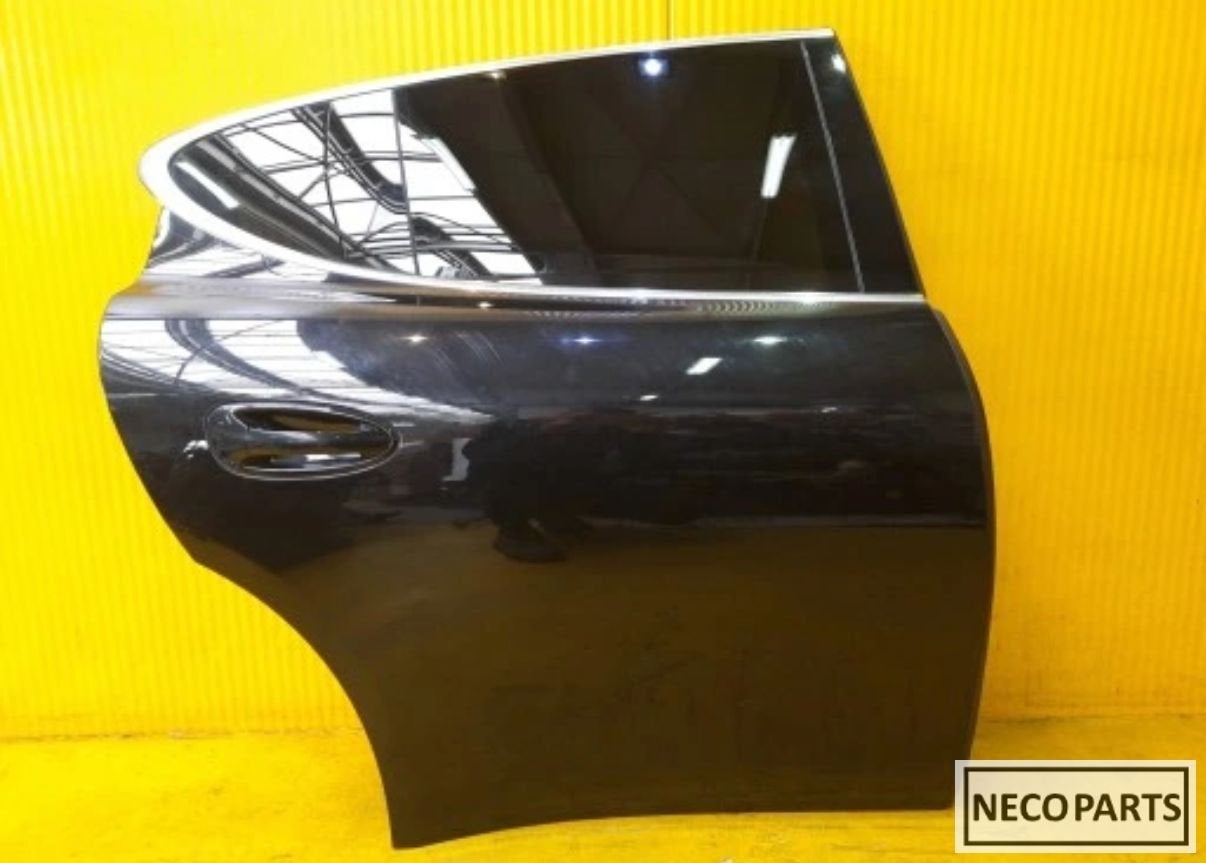 PORSCHE PANAMERA 970 PORTIER DEUR RECHTS ACHTER ORIGINEEL, Gebruikt, -, Porsche, Ophalen of Verzenden