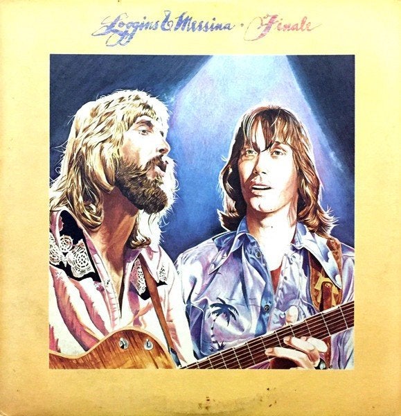 Loggins And Messina – Finale, Ophalen of Verzenden, Gebruikt, Overige formaten, Poprock