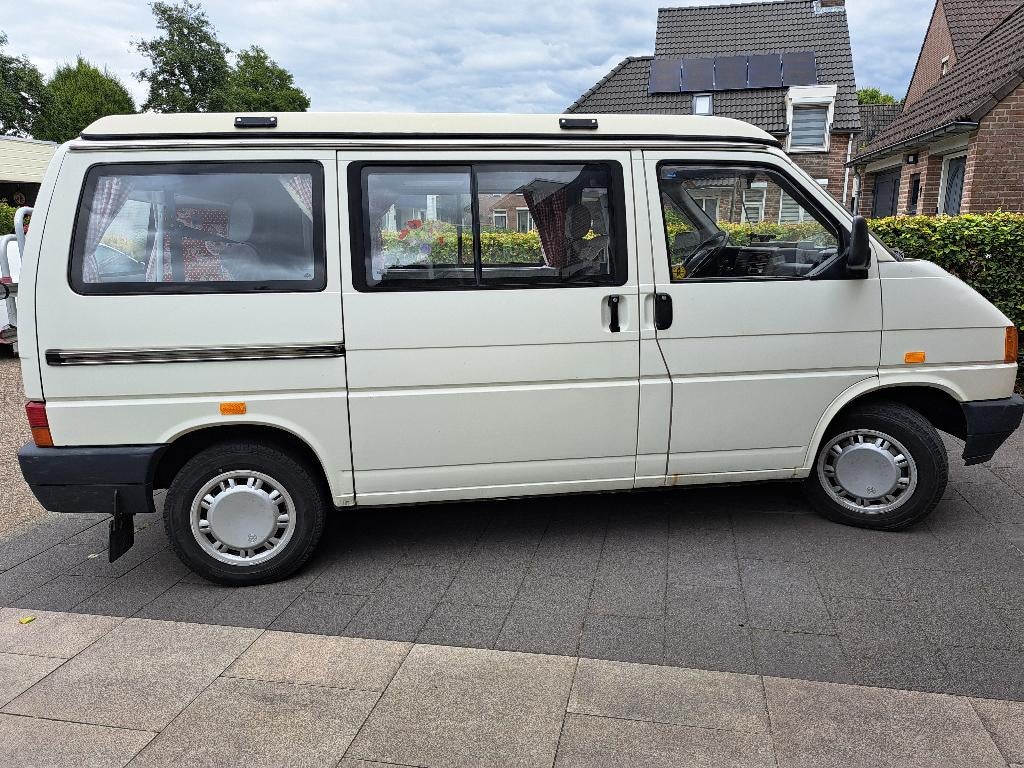 Camperbus Volkswagen T4 Westfalia BIEDEN, Hefdak, Volkswagen, Koelkast, Startonderbreker