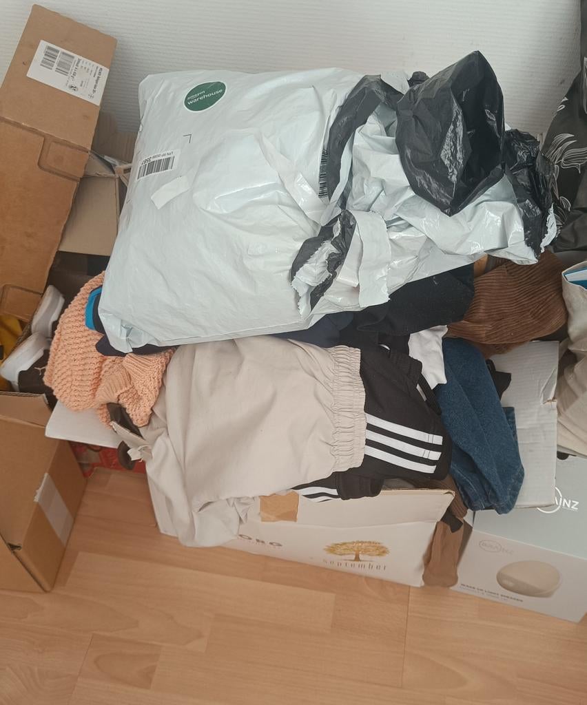 Vinted kleding voor de verkoop (kleding voor Vinted), Kleding | Dames, Overige Dameskleding, Zo goed als nieuw, Ophalen of Verzenden