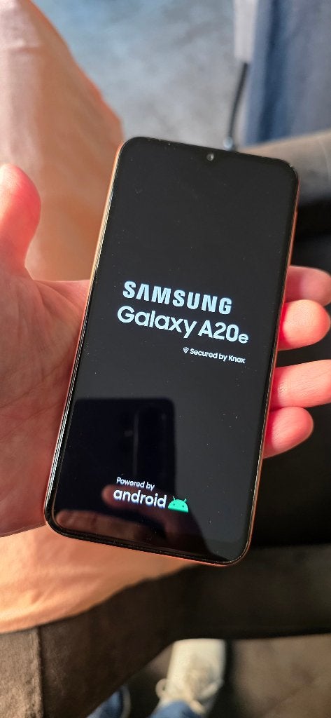 samsung Galaxy A20 E, Gebruikt, Overige kleuren, Ophalen of Verzenden, 128 GB