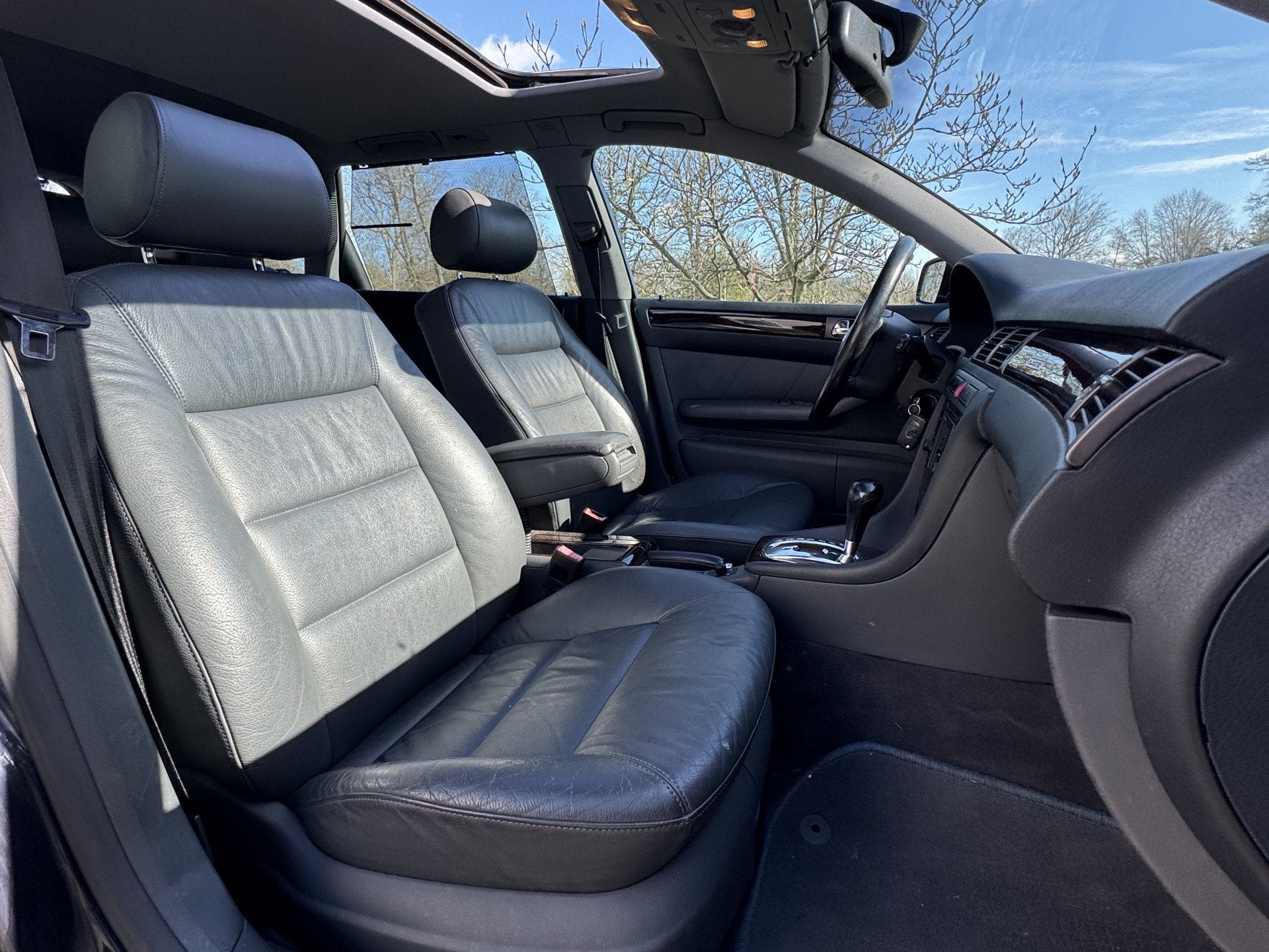 Audi A6 Avant 4.2 V8 UNIEK!, IDEALE YOUNGTIMER (bj 2000), foto 4