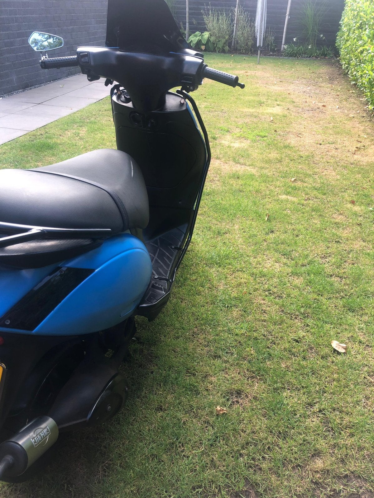 Piaggio Zip 70cc | Veel extra opties | Project / Opknapper, Ophalen, Gebruikt, Benzine, Zip