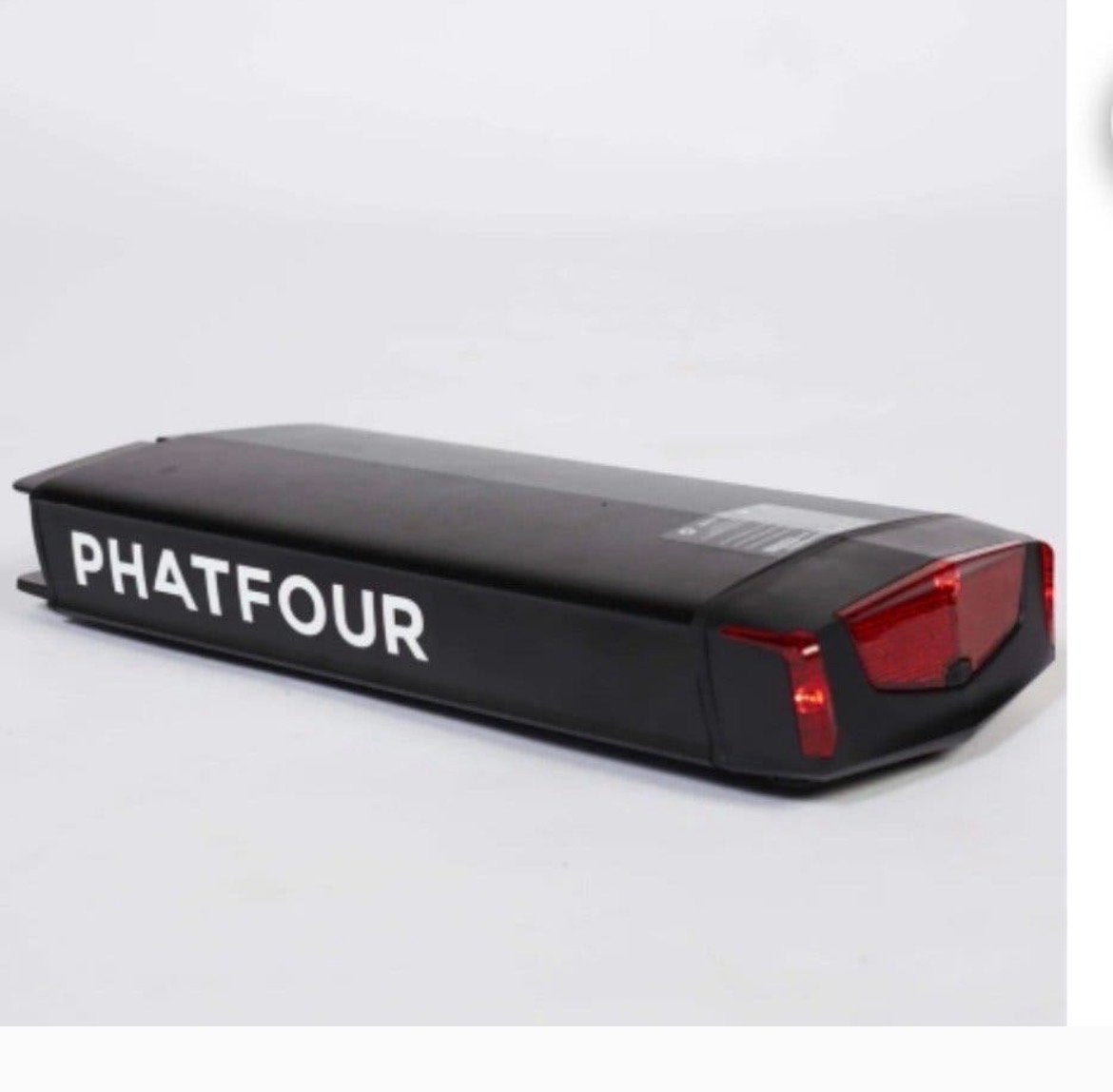 Phatfour flb accu te koop goed als nieuw, Gebruikt