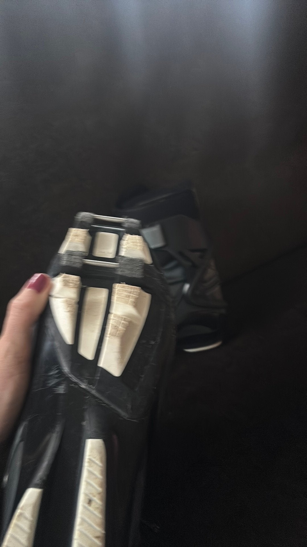 Salomon schaats schoenen (42), Overige merken, Klapschaats, Ophalen of Verzenden, Zo goed als nieuw
