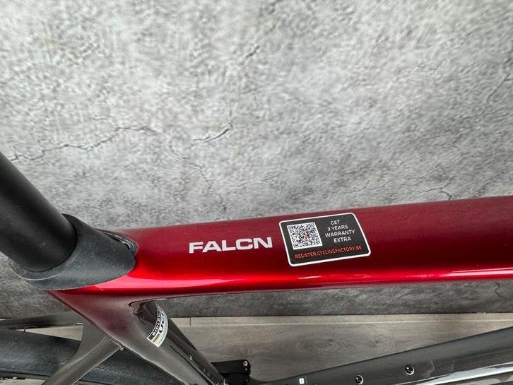 Nieuw! Ridley Falcn Shimano 105 Di2 12 Speed Carbon Wielset, Overige merken, Falcn, Carbon, Heren