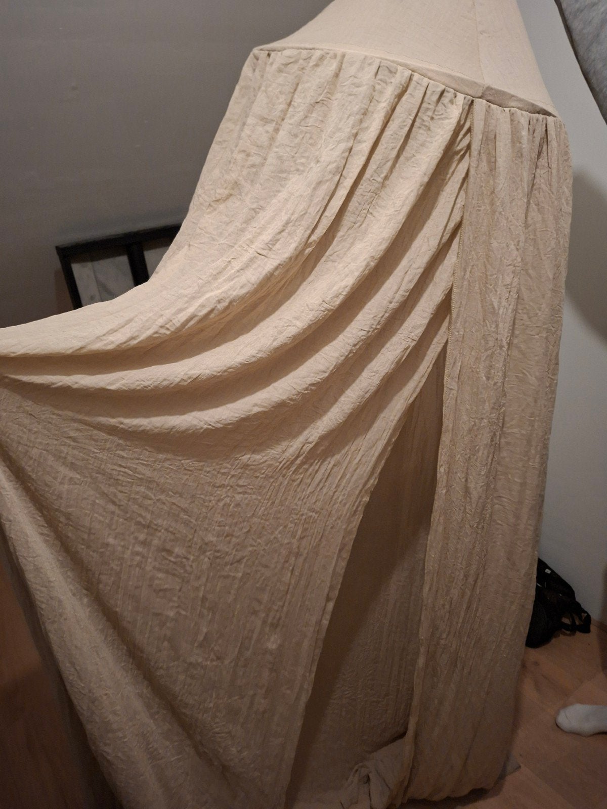 Klamboe, Ophalen, Zo goed als nieuw, 180 cm of meer, 100 cm of meer