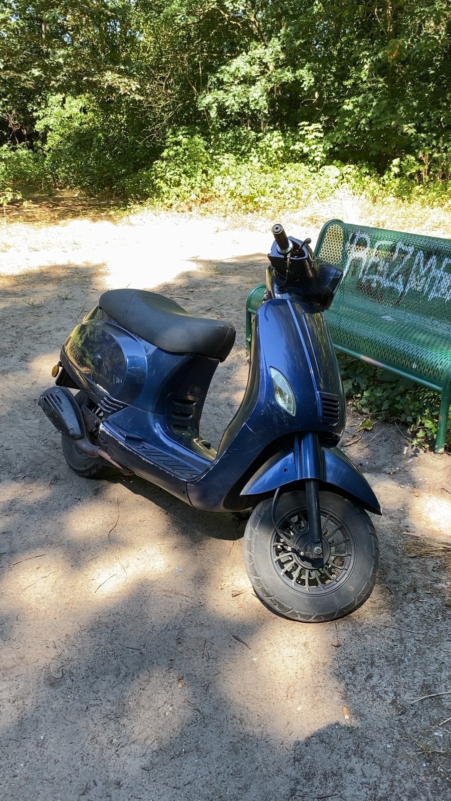 AGM vx50 S, Ophalen, Zo goed als nieuw