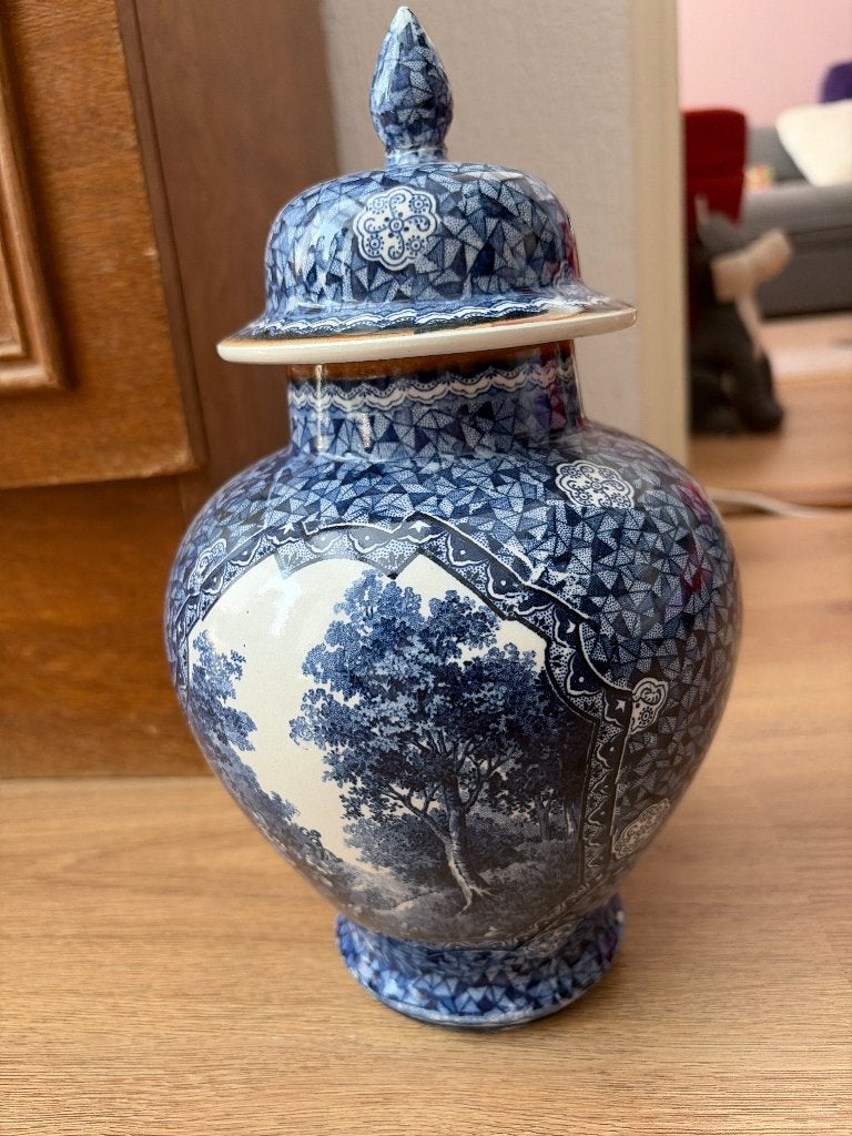 Villeroy&boch vaas, Antiek en Kunst, Ophalen of Verzenden