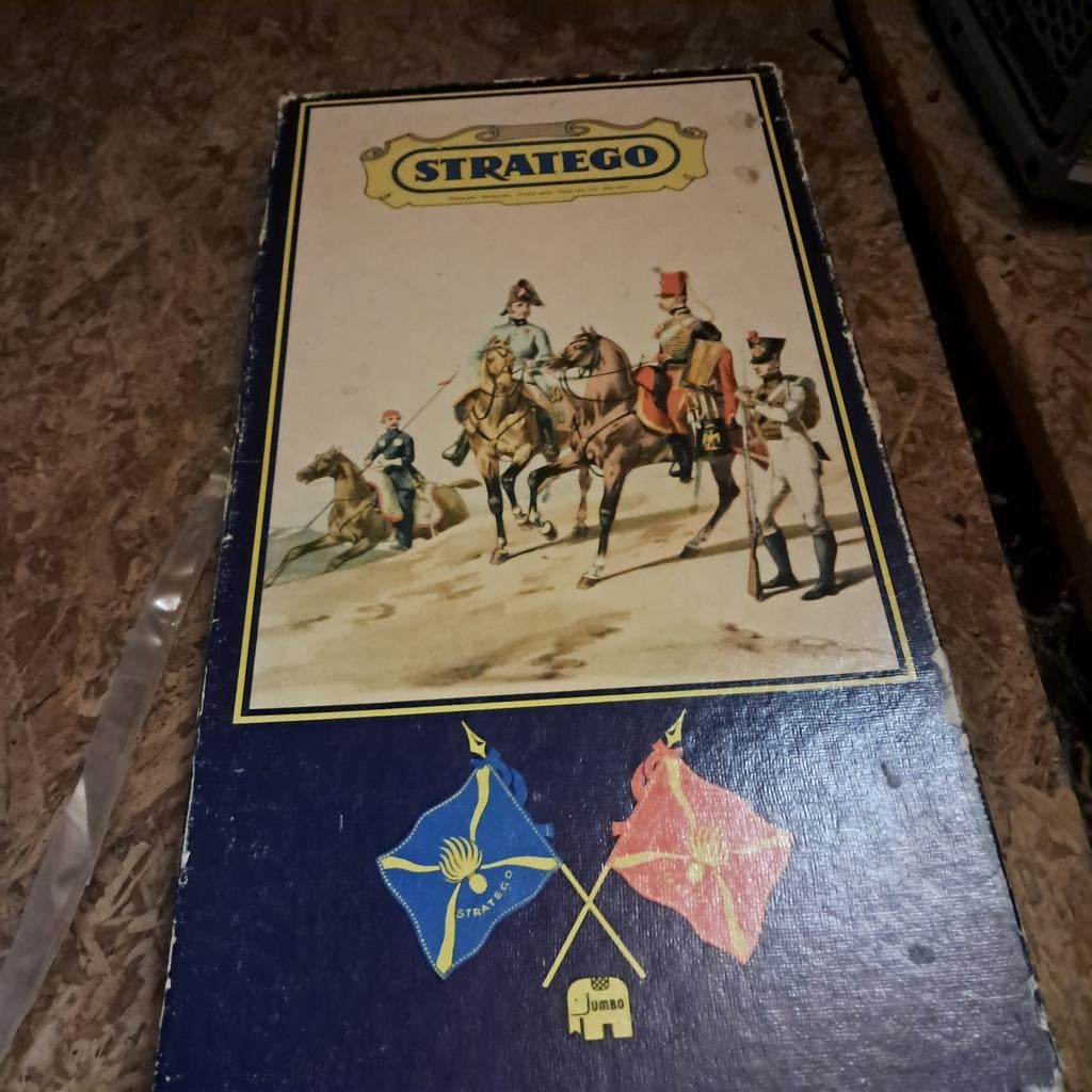 Stratego bordspel, Ophalen of Verzenden