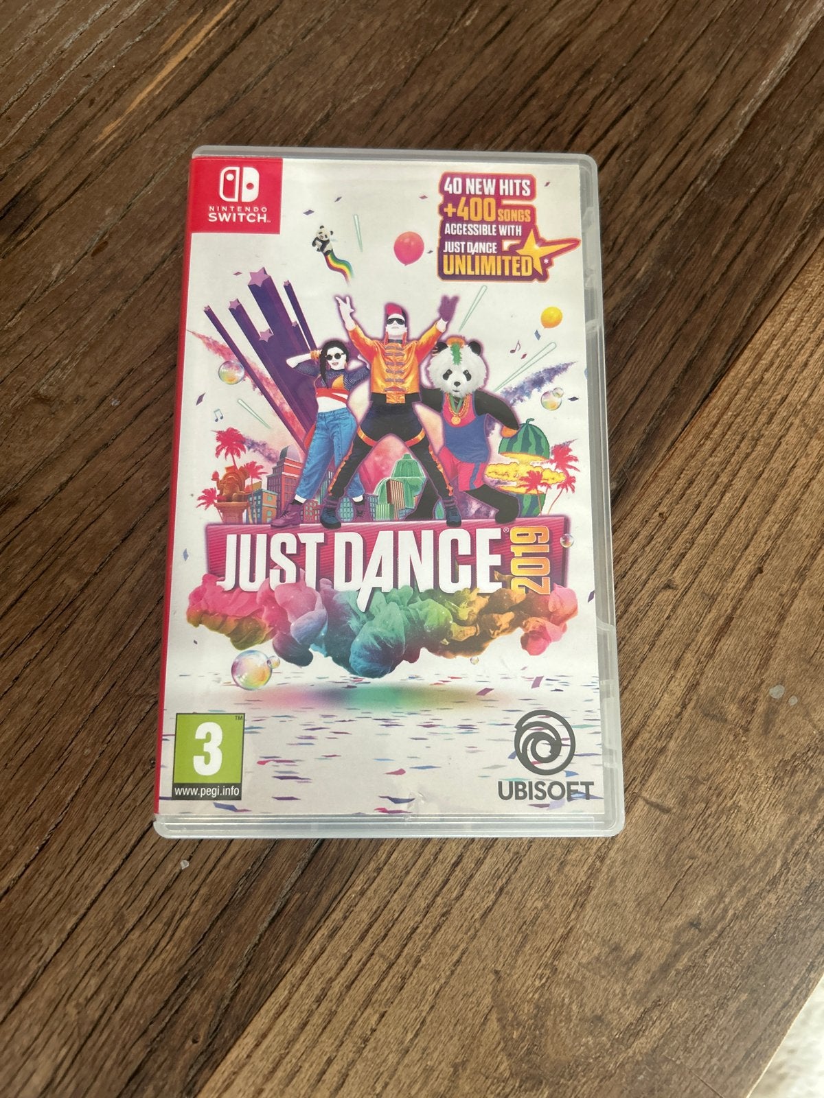 Just Dance 2019 Nintendo Switch, Ophalen, Muziek, Eén computer, Zo goed als nieuw