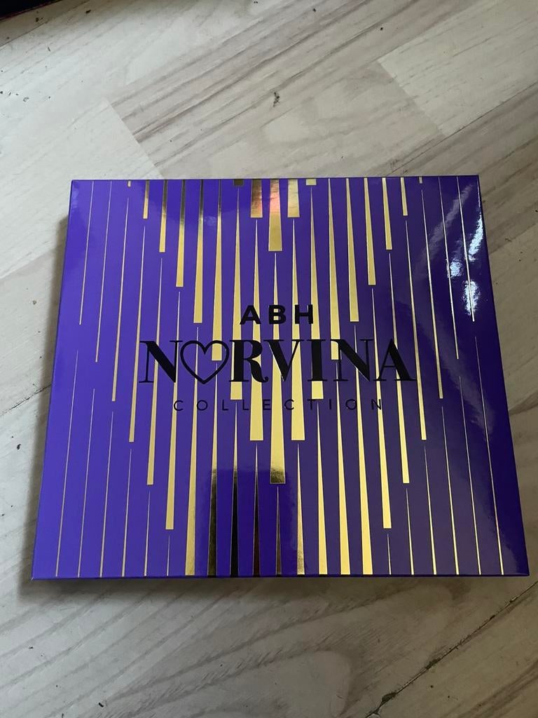 Anastasia Beverly Hills Norvina volume 1, Ophalen of Verzenden, Nieuw, Overige kleuren, Ogen