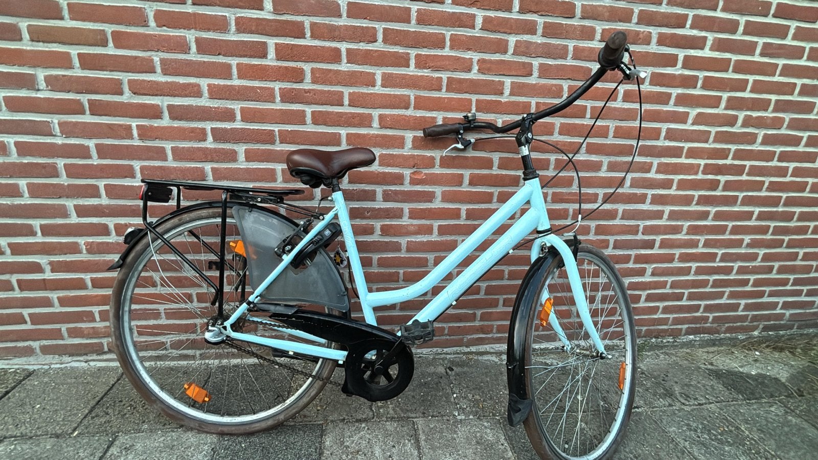 Lichte Citylife fiets met 3 versnellingen, Fietsen en Brommers, Ophalen, Gebruikt, Overige merken, Versnellingen