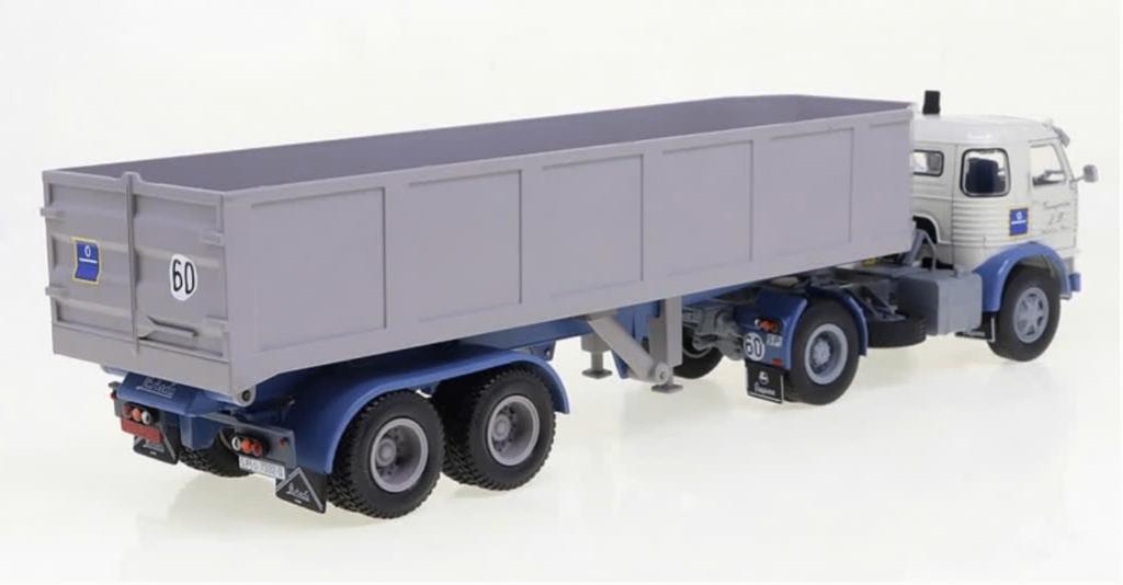 Pegaso 2020 B 1973 schaal 1/43 SERIE camion autobus # 31, Verzenden, Nieuw, Auto, Overige merken