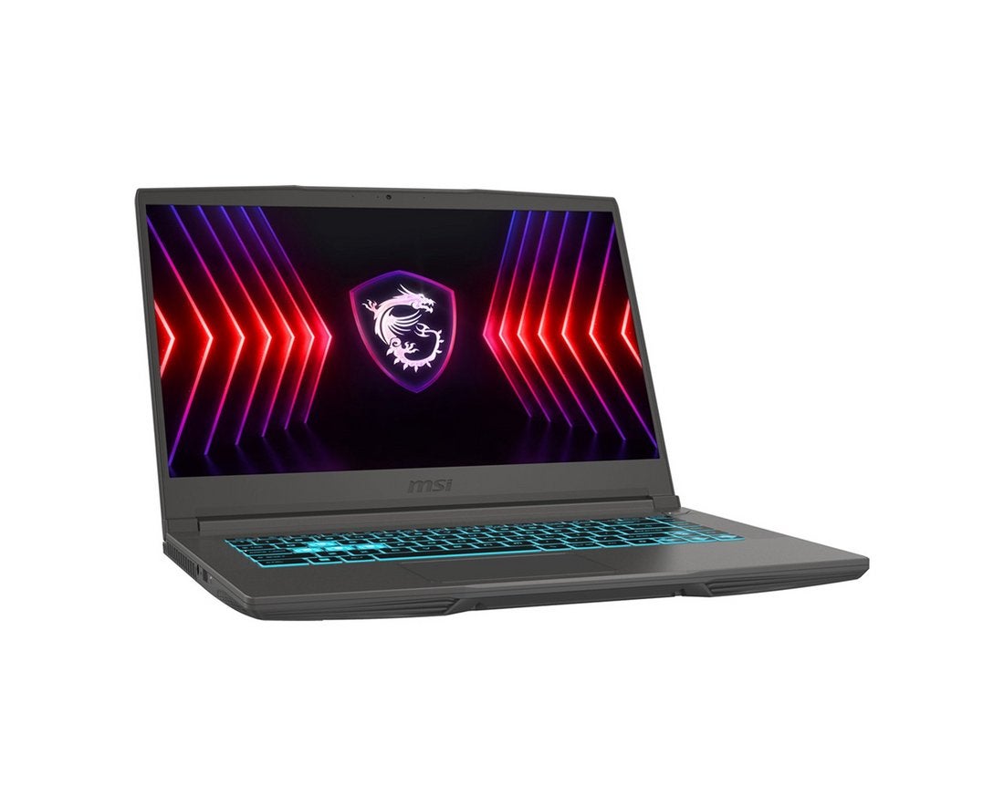 MSI Gaming Laptop i5 RTX 3050 256GB m2 op termijn, Computers en Software, Windows Laptops, Nieuw, SSD, Met videokaart, Gaming