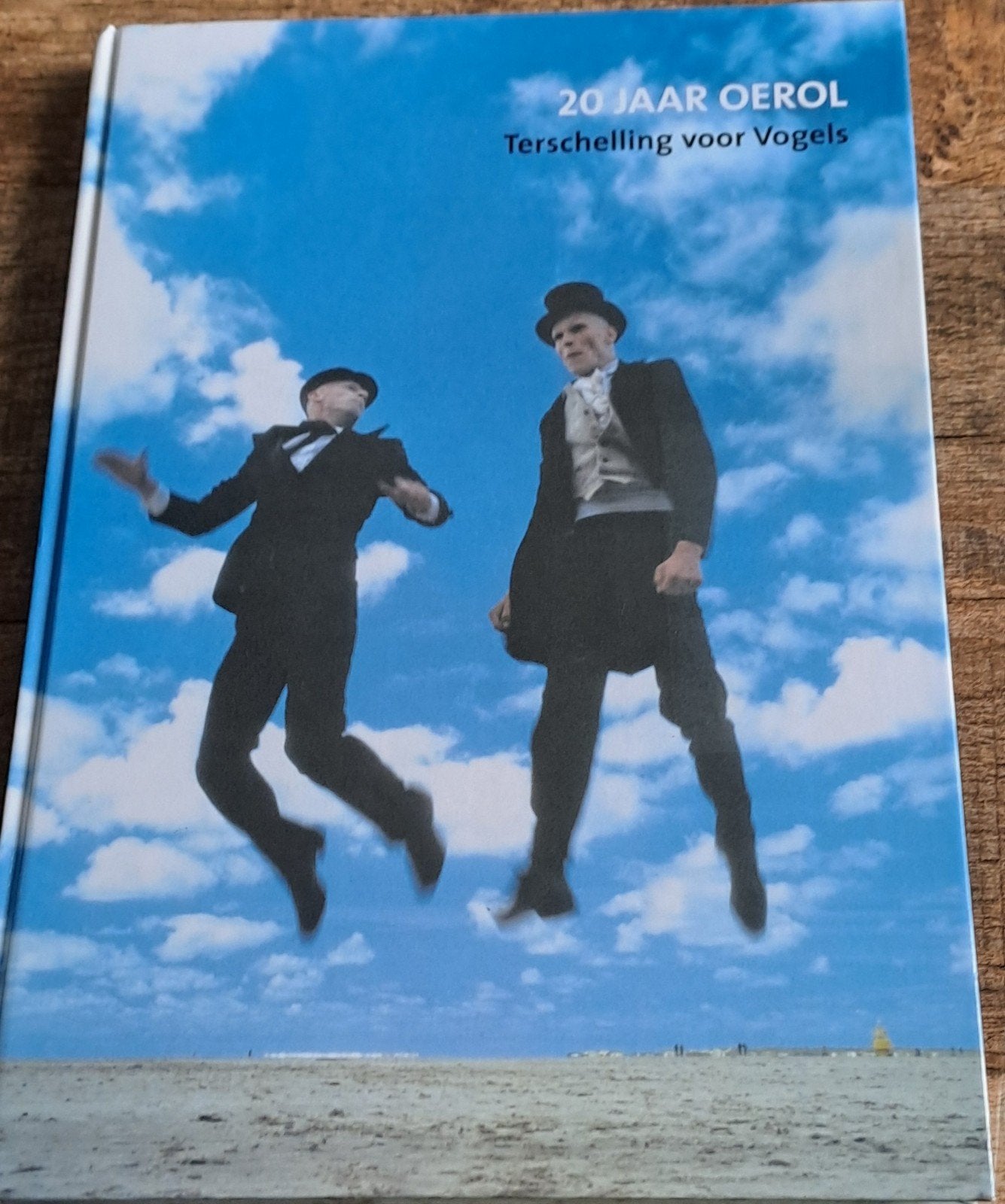20 Jaar Oerol: Terschelling voor Vogels, Boeken, Ophalen of Verzenden, 20e eeuw of later, Gelezen