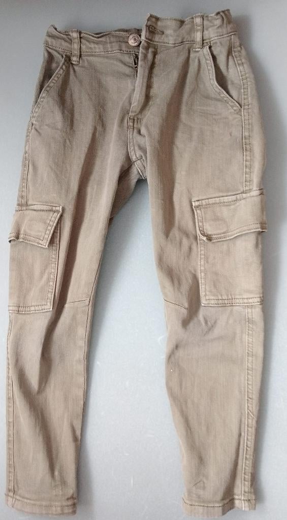 Zara broek maat 122, Broek, Gebruikt, Ophalen of Verzenden, Zara