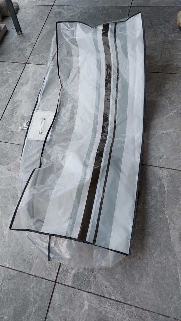 Stevige Tuinstoelkussen Hoes - Bescherming voor Kussens, Tuin en Terras, Tuinmeubel-accessoires, Ophalen of Verzenden, Nieuw