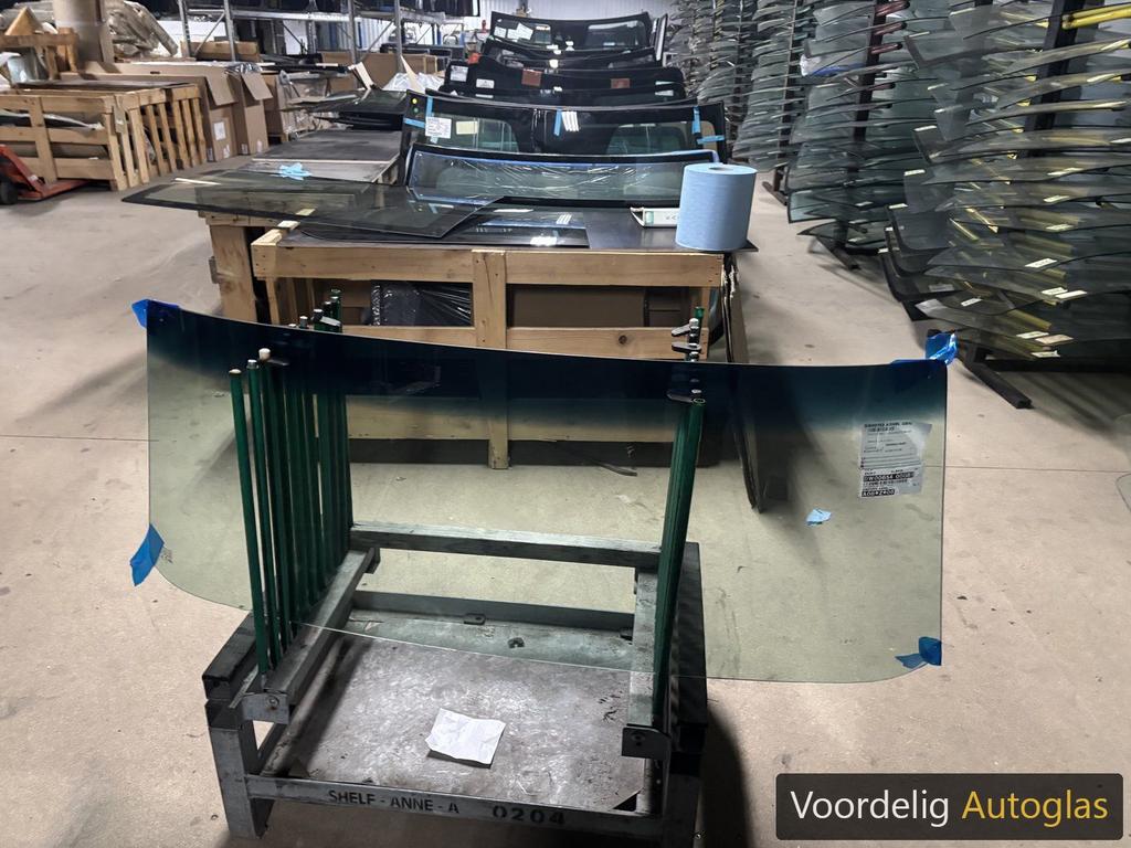 FORD MUSTANG 64 - 68 VOORRUIT GELAAGD GROEN BLAUW, Auto-onderdelen, -, -, Nieuw, Ophalen of Verzenden