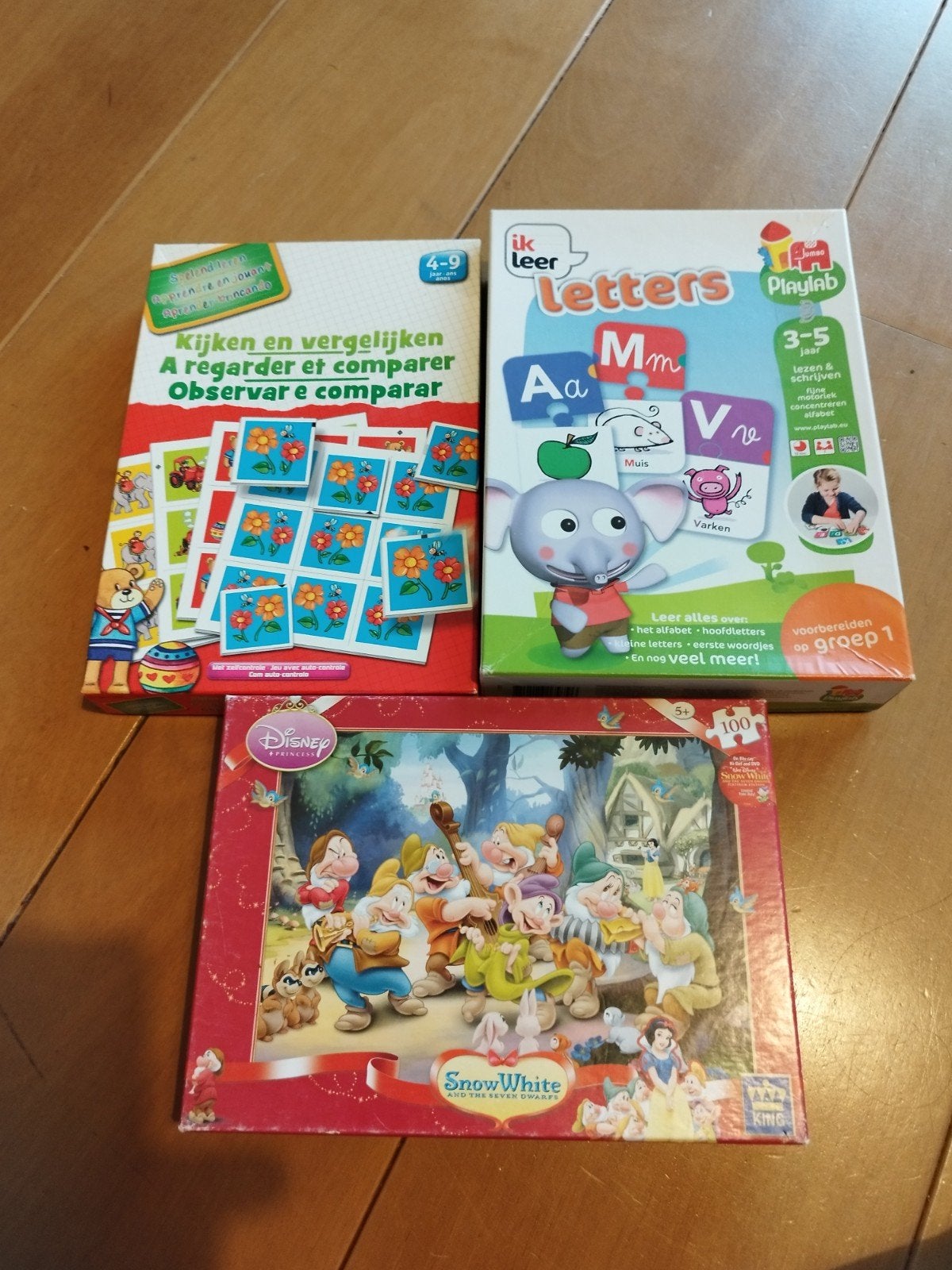Speelgoed spelletjes boeken GRATIS, Ophalen