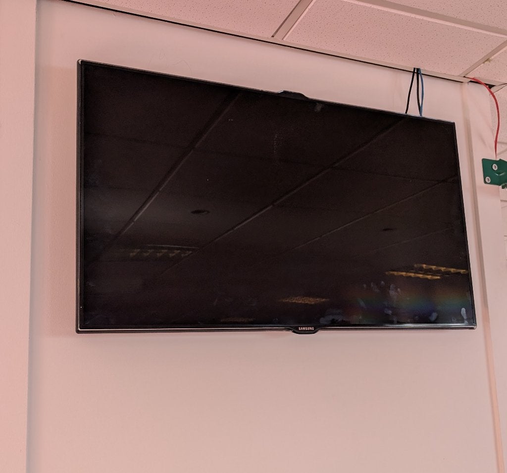 Samsung UE46ES7000 ~50", Ophalen, 50 Hz, Samsung, 100 cm of meer