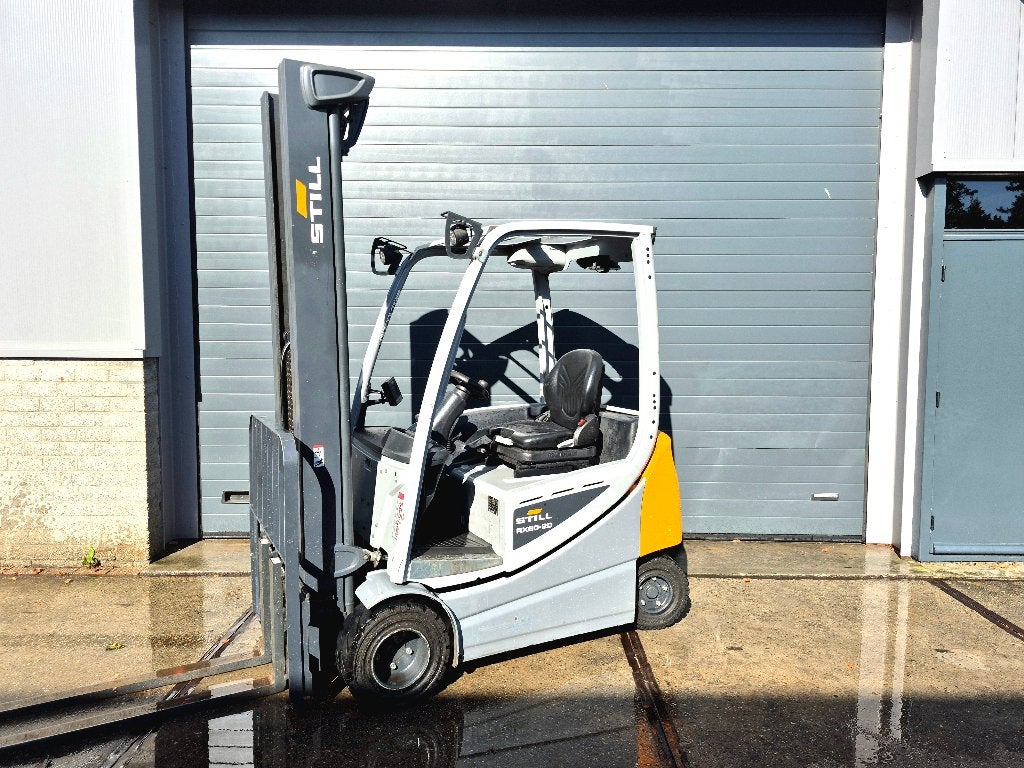 Still RX20-20P 750uur ! | 2000kg | 613cm | Heftruck, 1000 tot 2000 kg, Ophalen of Verzenden, Elektrisch, Heftruck