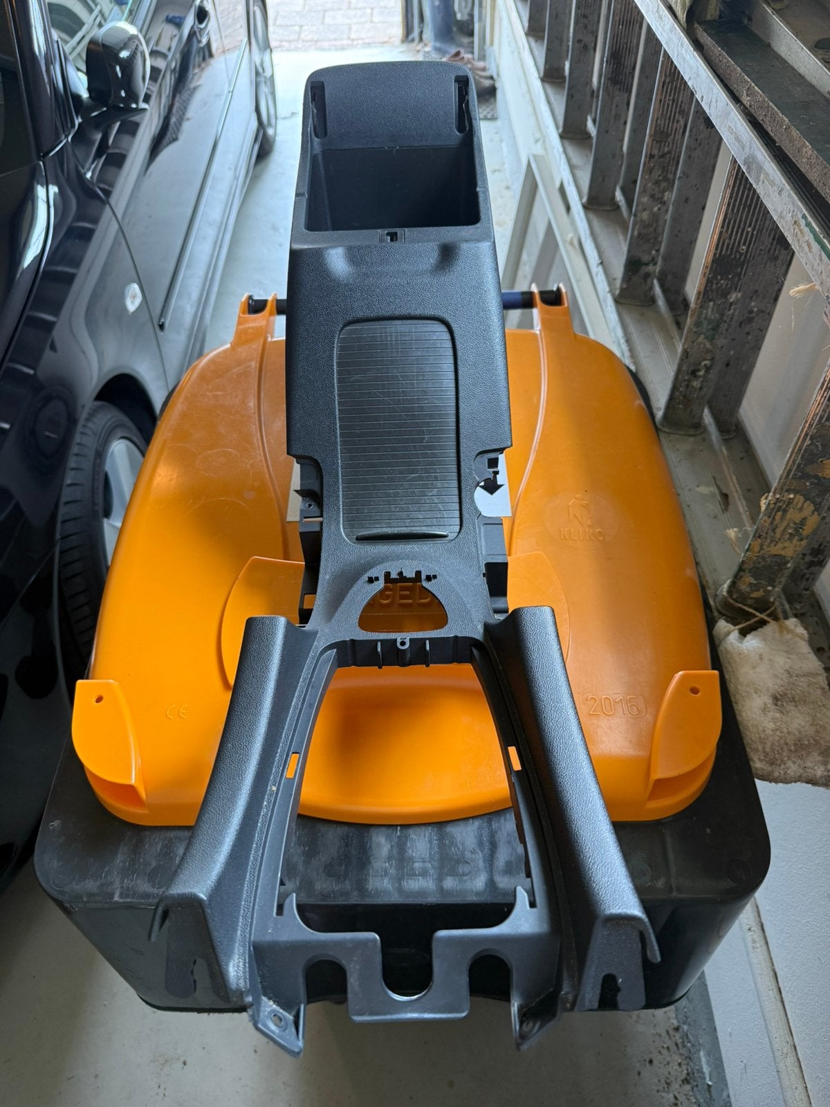 Saab 9-3 middenconsole 2003 - 2012, Ophalen of Verzenden