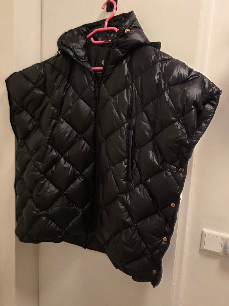Deblon bodywarmer (Nieuw!), Maat 38/40 (M), Zwart, Nieuw, Ophalen of Verzenden