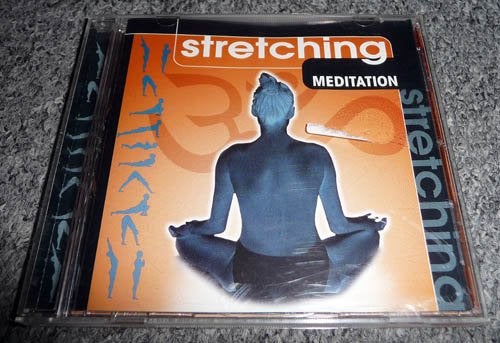 CD Stretching Meditation, Cd's en Dvd's, Ophalen of Verzenden