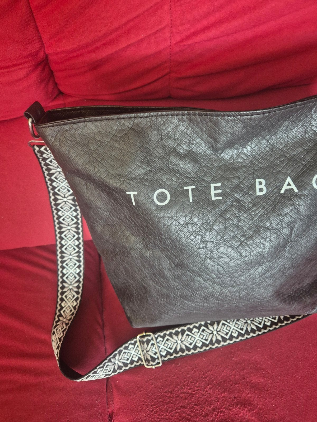 Shopper bag, Ophalen of Verzenden, Nieuw