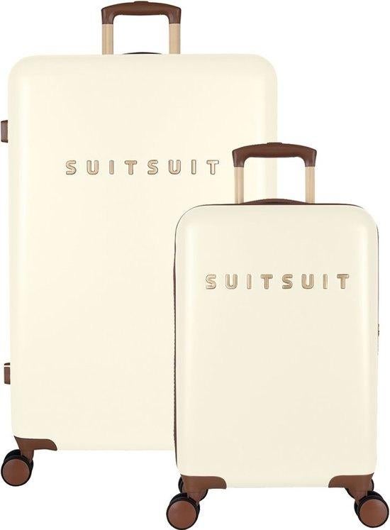 ✅NIEUW✅ SUITSUIT Fab Seventies (55/66) | Antique White, Hard kunststof, 45 tot 55 cm, Ophalen of Verzenden, 70 cm of meer