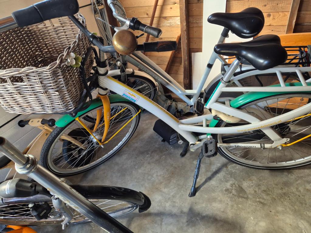 Fietst nog prima - op te halen in Nistelrode, Terugtraprem, Gebruikt, 50 tot 53 cm, Ophalen