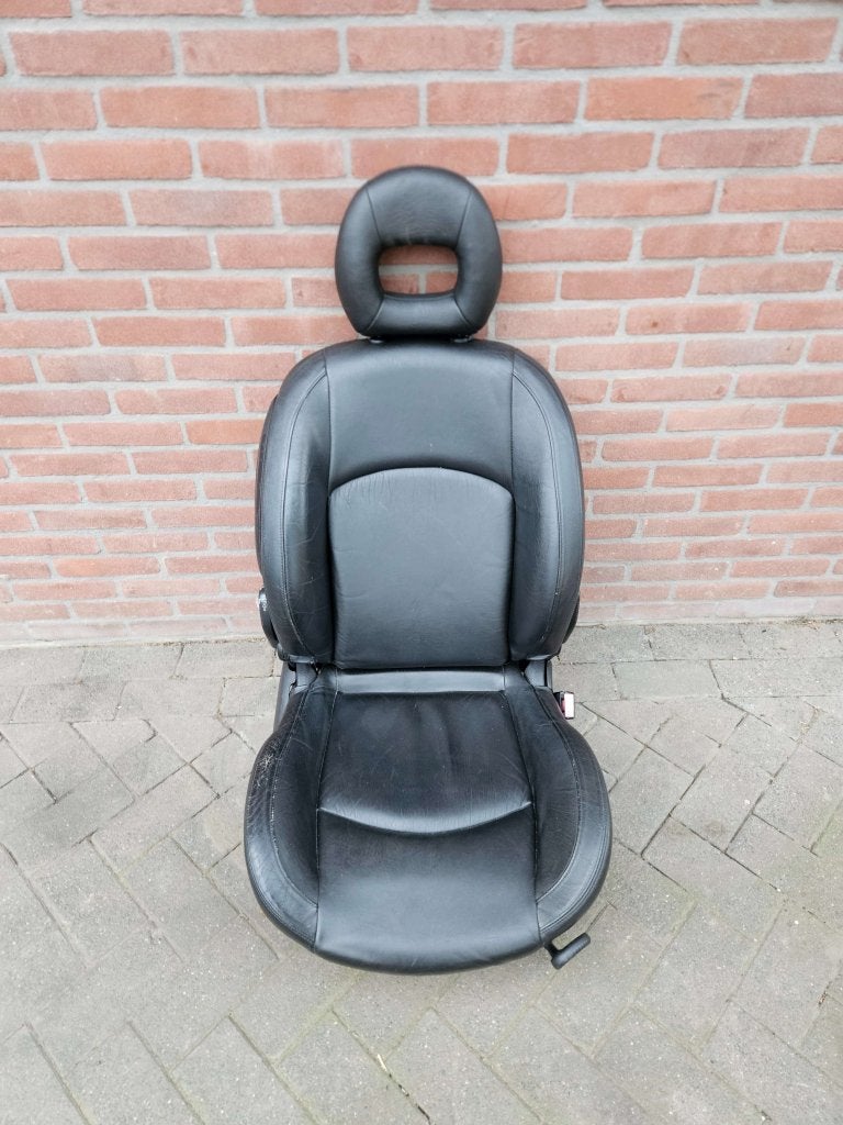 BIJRIJDERSSTOEL PEUGEOT 206/206CC, Auto-onderdelen, Interieur en Bekleding, Niet ingevuld, Gebruikt, Niet ingevuld, Ophalen of Verzenden
