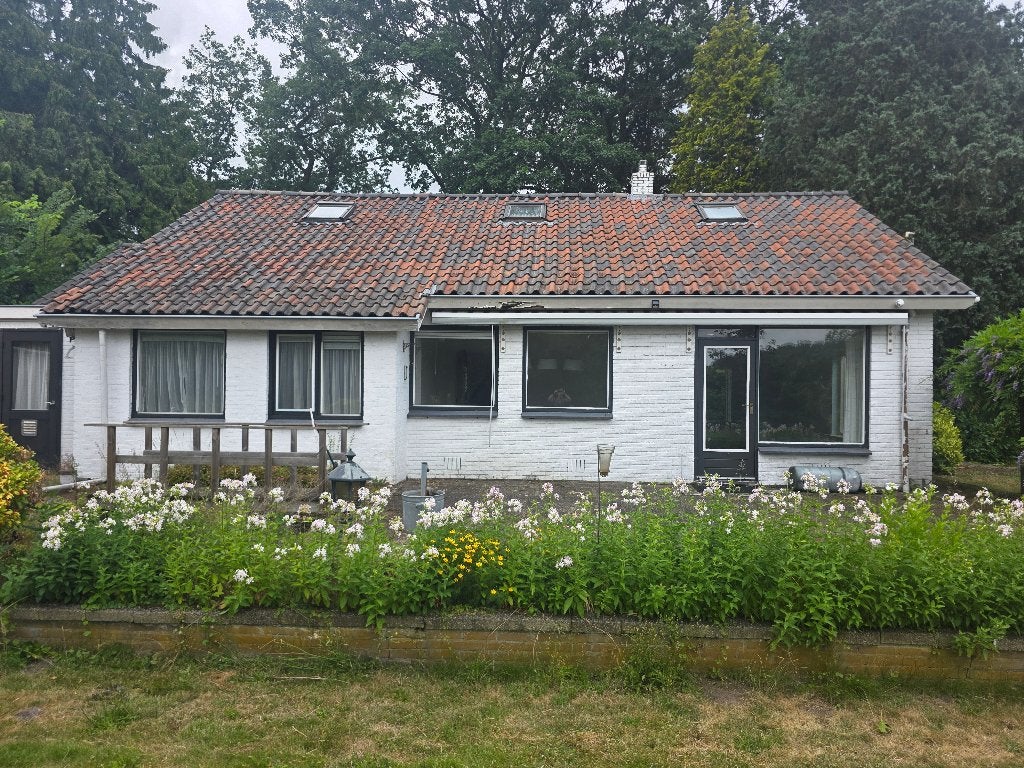 Dakpannen Van Oordt Alphen Jaren '60 keramische, Ophalen, Gebruikt, Steen of Klei, 15 m² of meer