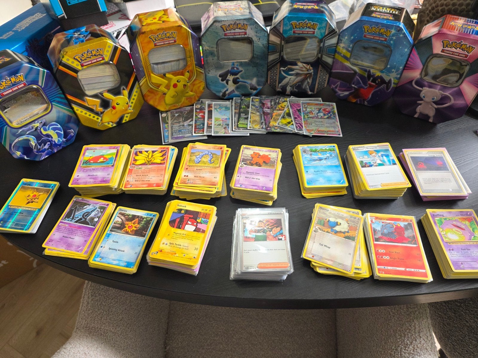 Grote collectie Pokémon kaarten, Ophalen of Verzenden