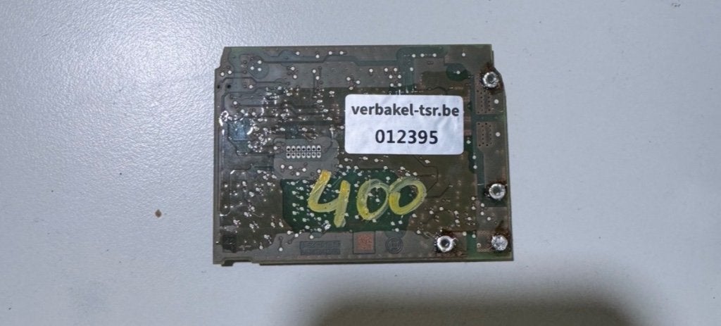 Bosch powerpack 400 BMS printplaat., Gebruikt