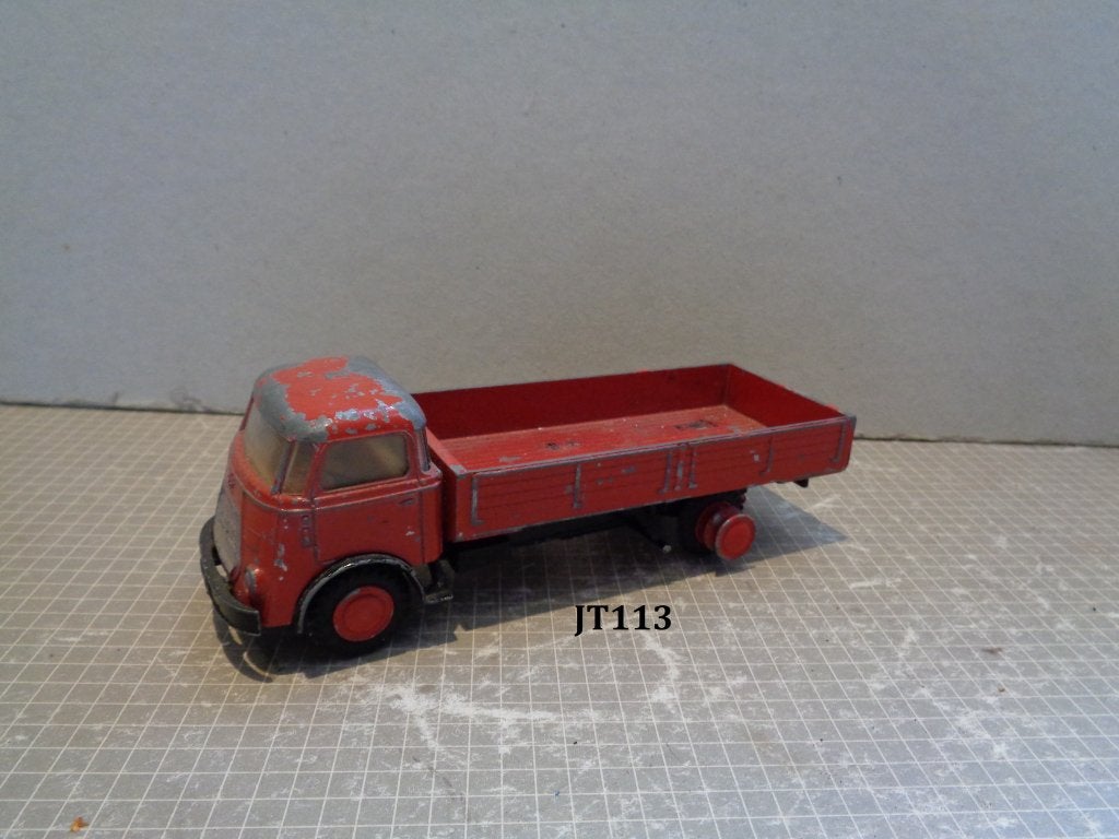 lion daf bakwagen, Ophalen of Verzenden, Gebruikt, Bus of Vrachtwagen, Lion Toys