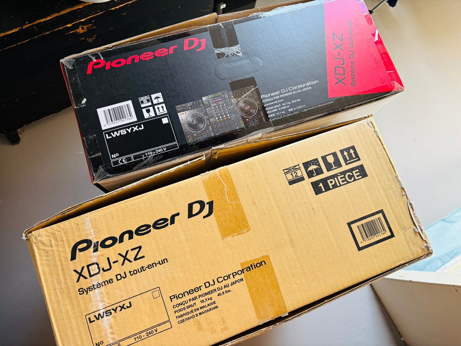 Foto 8 van Pioneer XDJ-XZ