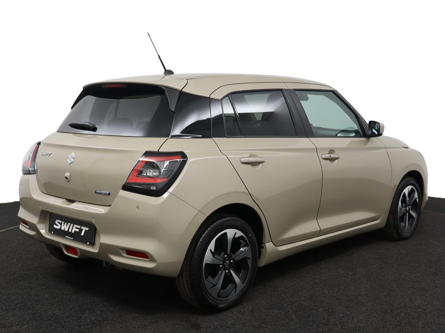 Suzuki Swift 1.2 Style Smart Hybrid | Automaat | Climate con, 12 maanden, Stof, Gebruikt, Swift