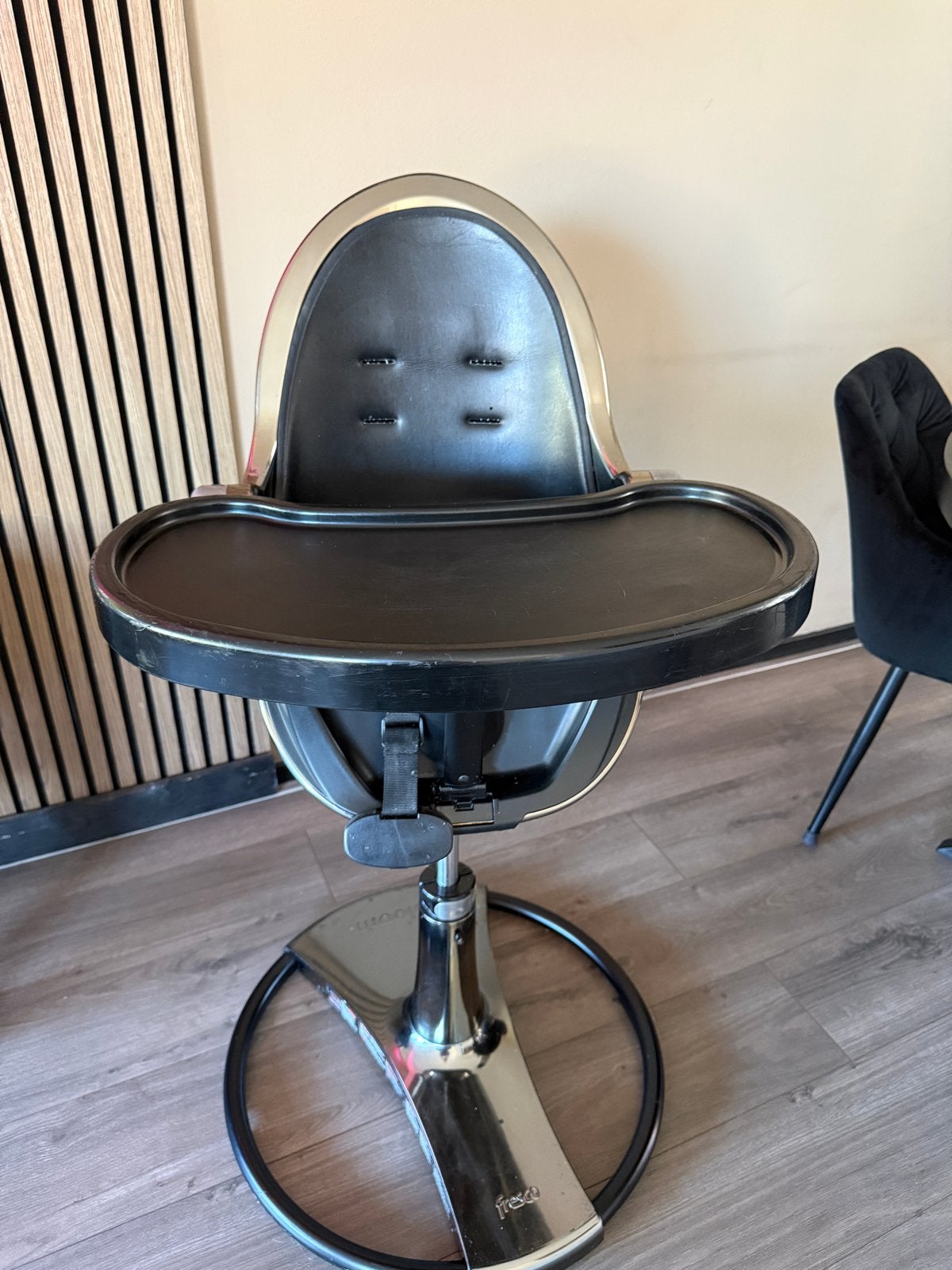 Bloom Fresco kinderstoel - gebruikt, Kinderen en Baby's, Kinderstoelen, Ophalen, Gebruikt, Meegroeistoel, Afneembaar eetblad