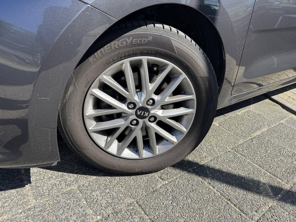 Kia Rio 1.0 TGDI DynamicLine Eerste Eigenaar Dealeronderhoud, Voorwielaandrijving, Euro 6, 1055 kg, 49 €/maand