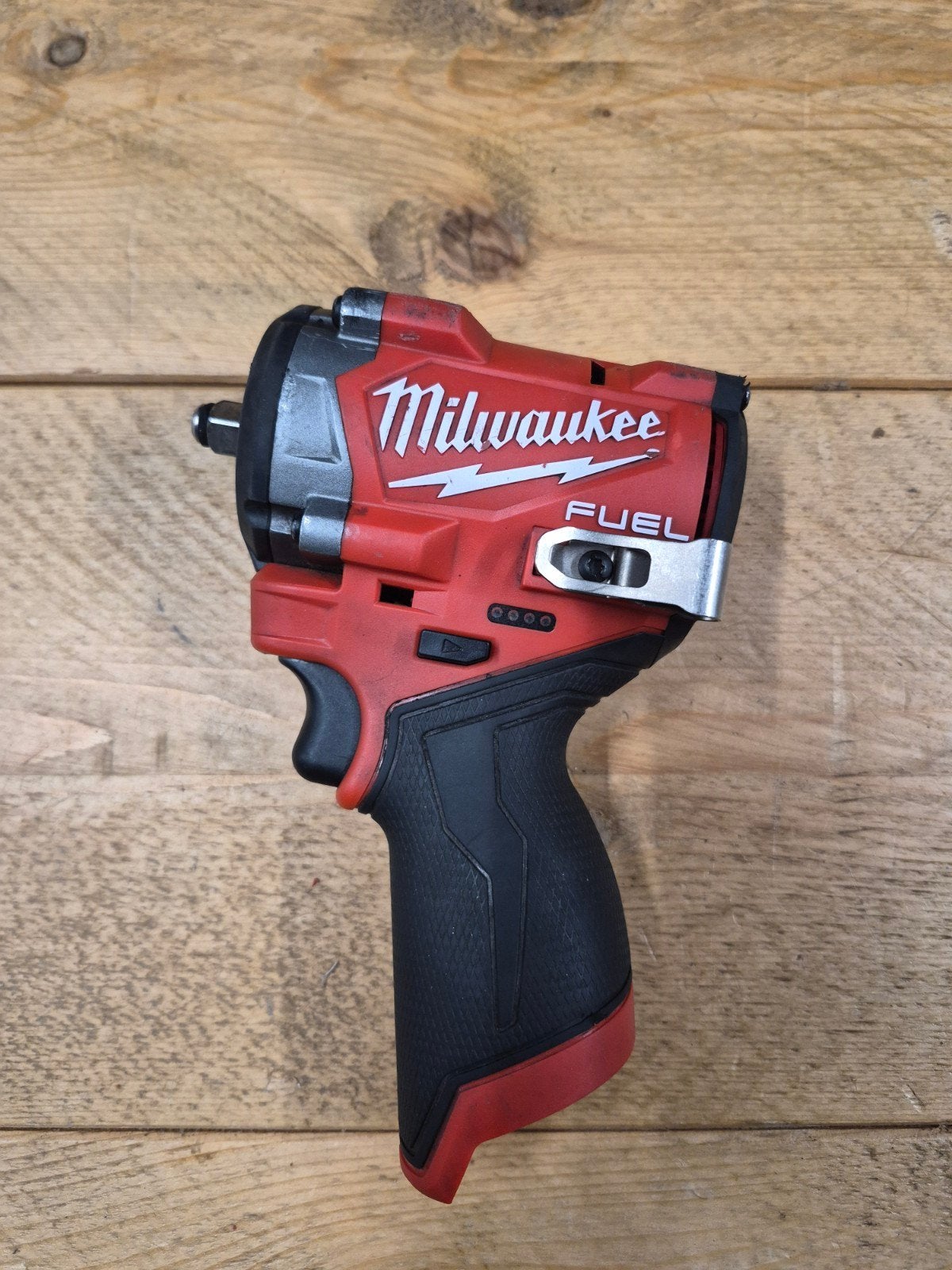 Milwaukee FCIWF38G3 M12 slagmoersleutel 3/8, Ophalen of Verzenden, Overige typen