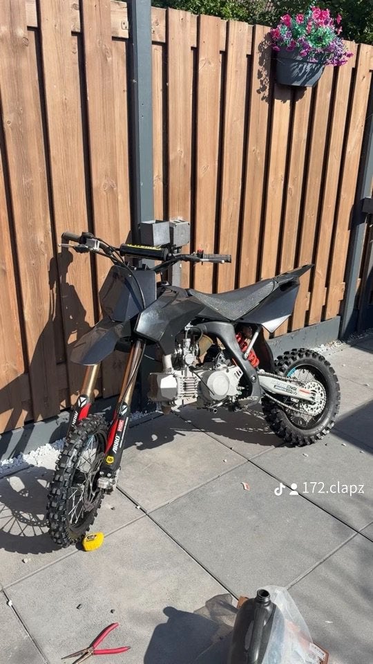 ycf daytona sp3 190, Fietsen en Brommers, Ophalen, Zo goed als nieuw, Overige typen