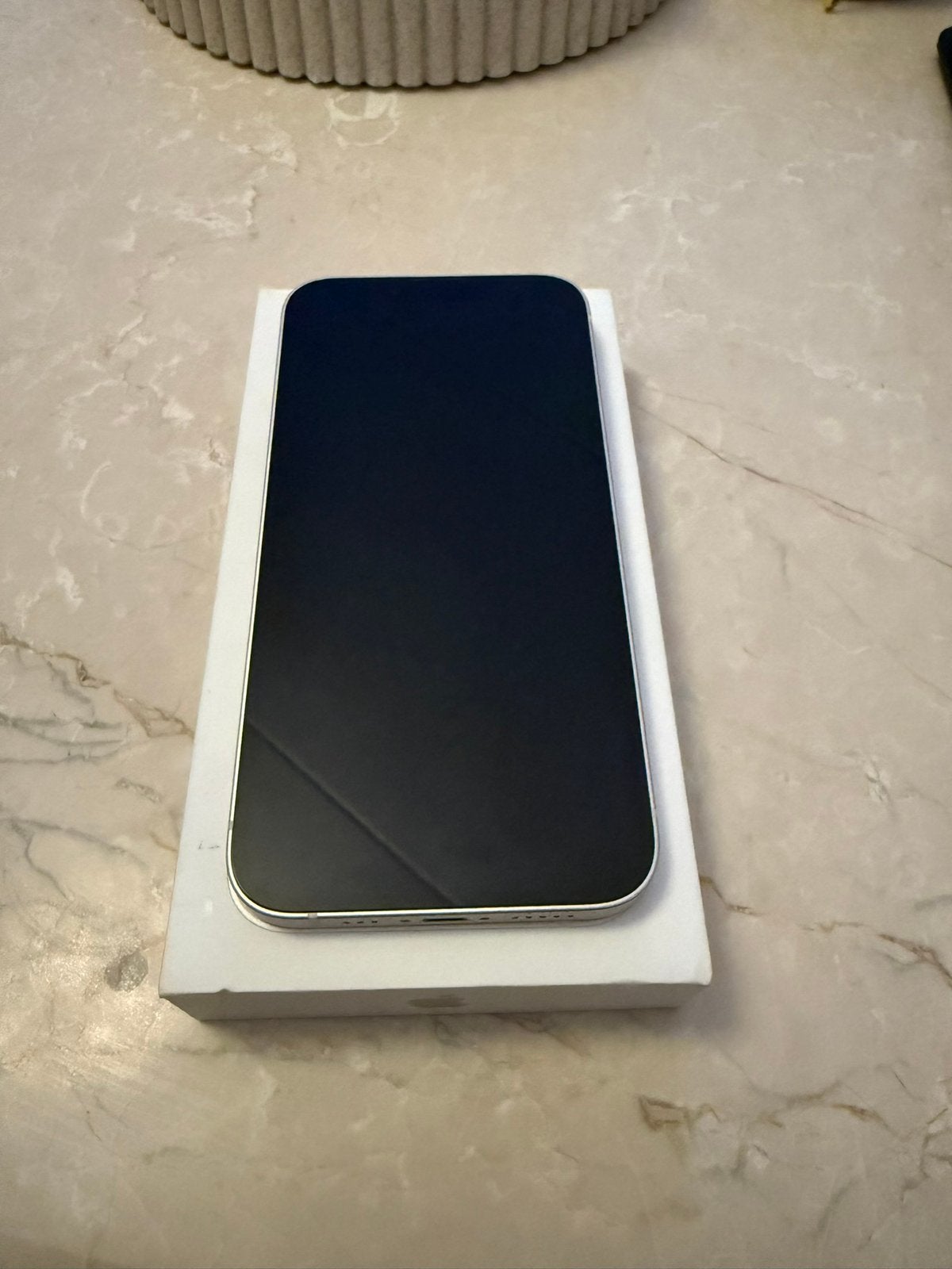 Iphone 13 128GB, Telecommunicatie, 128 GB, 86 %, Wit, IPhone 13