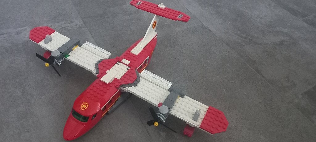 Diverse Lego (blusvliegtuig, sportvliegtuig, racewagen), Compleet, Lego, Ophalen of Verzenden, Zo goed als nieuw