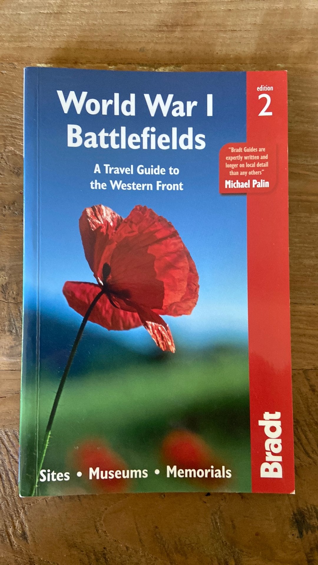 World War I Battlefields, Nieuw, Ophalen of Verzenden, Landmacht, Voor 1940