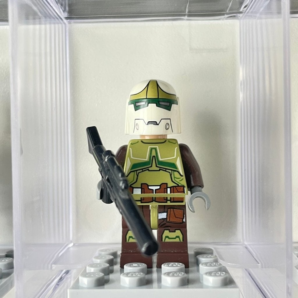 Lego Star Wars Bounty Hunter sw0476 75018, Kinderen en Baby's, Speelgoed | Duplo en Lego, Nieuw, Lego, Ophalen of Verzenden