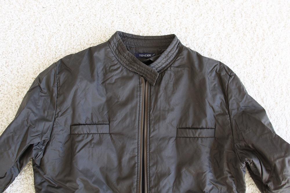 Mooie Tender Jas2 (Maat 40) - 9 € 25,-, Kleding | Dames, Maat 38/40 (M), Bruin, Ophalen of Verzenden, Zo goed als nieuw