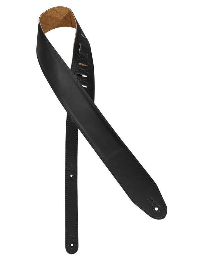 DJLicht PLGS-50-BK gitaarriem suede lining zwart, Muziek en Instrumenten, Instrumenten | Toebehoren, ., Nieuw, Ophalen of Verzenden