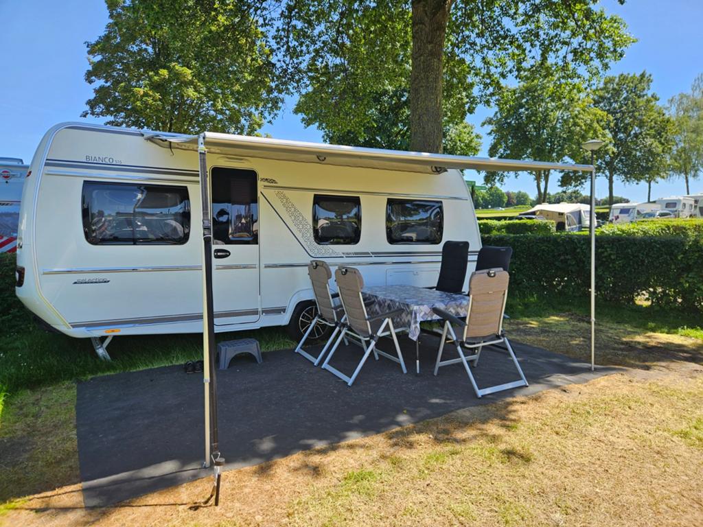 Fiamma Caravanstore XL Luifel 410 - Zo goed als nieuw, Ophalen, Zo goed als nieuw